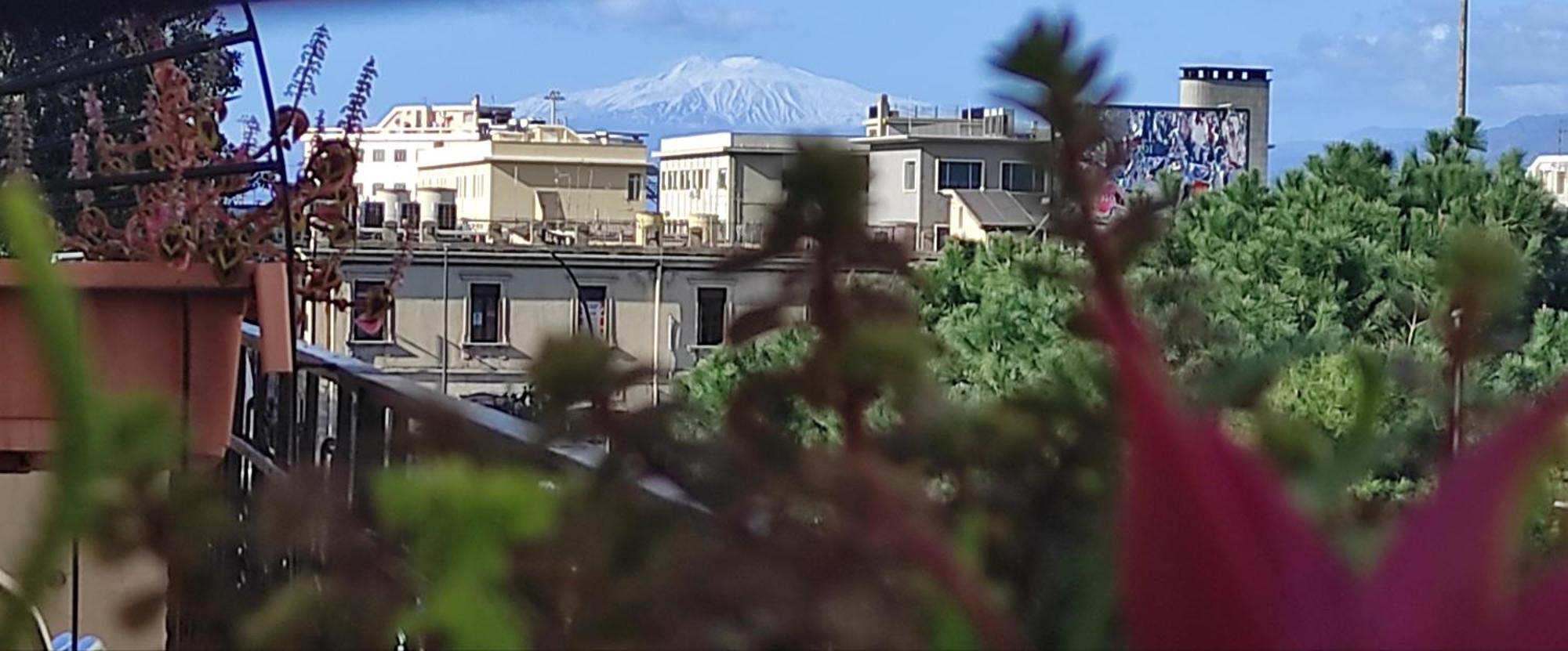 Abacus Hotel Reggio di Calabria Exterior foto